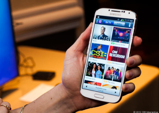 Aggiornamento Galaxy S4