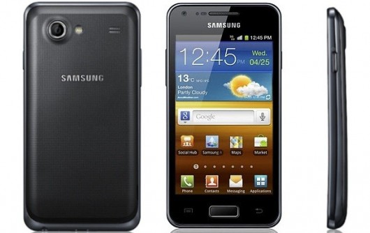 Aggiornamento Galaxy S Advance