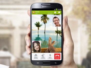 Aggiornamento Galaxy S4