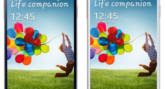 Samsung Galaxy S4