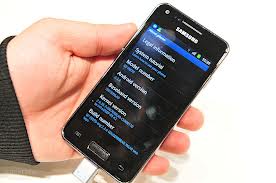 Samsung Galaxy S Advance