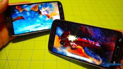 Samsung Galaxy S4 processore