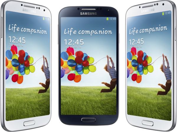 Samsung Galaxy S4