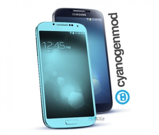 Samsung Galaxy S4