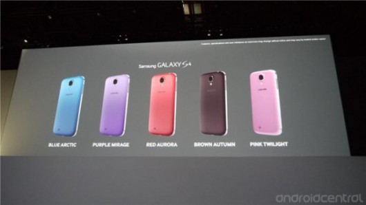 Samsung Galaxy S4