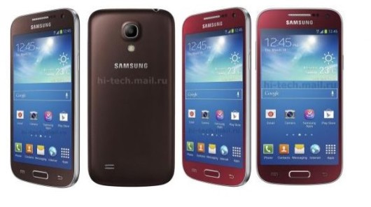 Samsung Galaxy S4