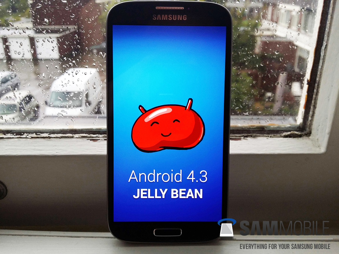 Aggiornamento Samsung Galaxy S4 Aggiornamento Samsung Galaxy S4