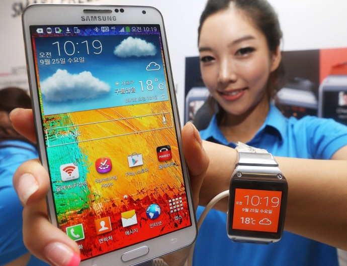 Samsung Galaxy S4 Samsung Galaxy S4