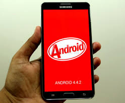Aggiornamento KitKat per Samsung
