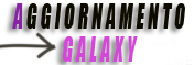 Logo Aggiornamento Galaxy