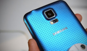 Video Samsung Galaxy S5