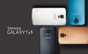 Samsung Galaxy S5