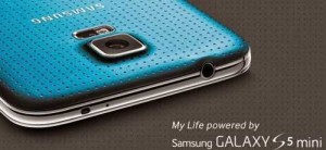 Il Samsung Galaxy S5 mini
