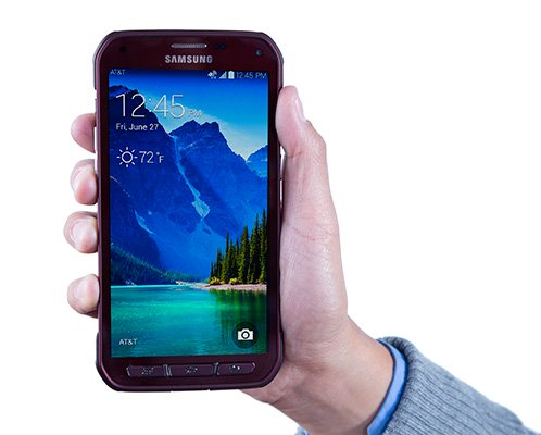 samsung s5 active