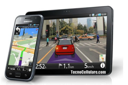 Navigatore Android