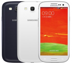 Samsung Galaxy S3 Neo Dual Sim