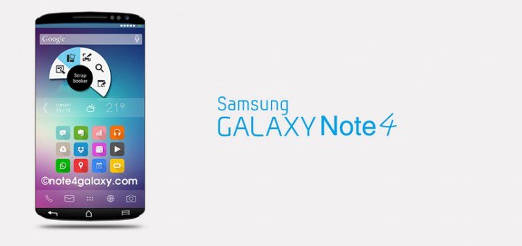 Samsung Galaxy Note 4