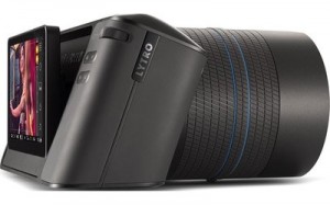 Fotocamera light – field Android