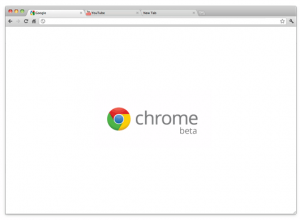 Google Chrome Beta
