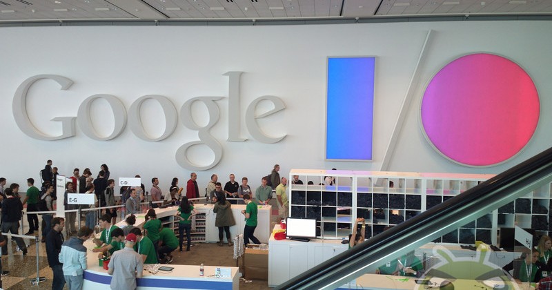 Google I/O 2014
