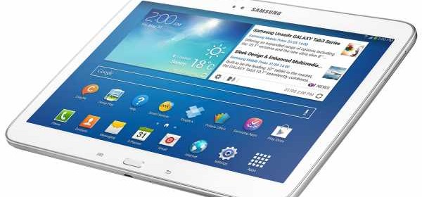 galaxy tab 3