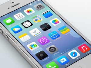 iOS 7 Apple