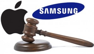 Apple e Samsung