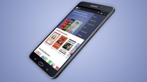 Samsung Galaxy Tab 4 Nook