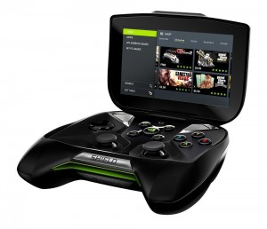 nVidia Shield