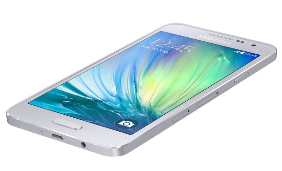 Nuovo software per i galaxy A series