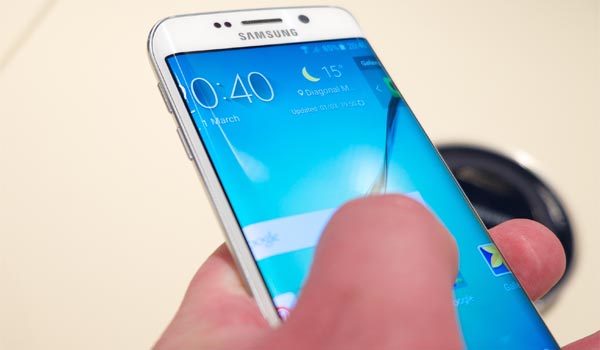 Samsung Galaxy S6 novità