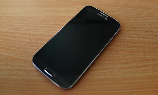 Samsung Galaxy S4 aggiornamento