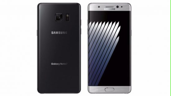 Samsung Galaxy Note 7