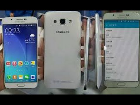 Samsung Galaxy A8