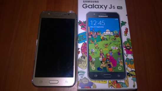 Samsung Galaxy J5