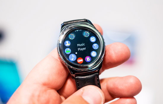 Samsung Gear S3