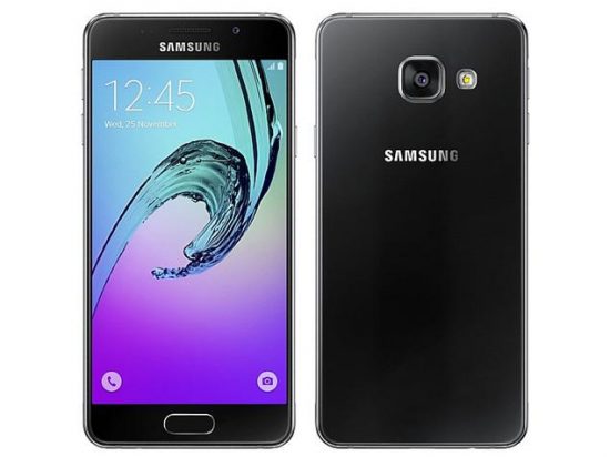 Samsung Galaxy A3 Samsung Galaxy A3