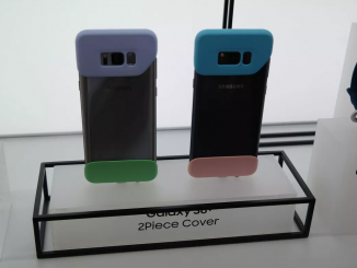 Samsung Galaxy S8 2Piece Cover