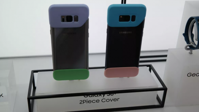 Samsung Galaxy S8 2Piece Cover