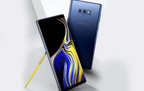 Samsung Galaxy Note 9