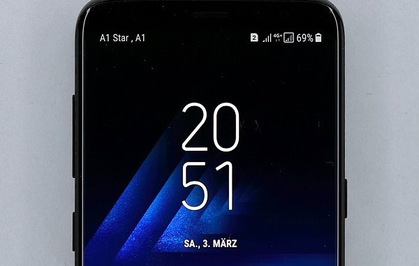 Samsung Galaxy M20