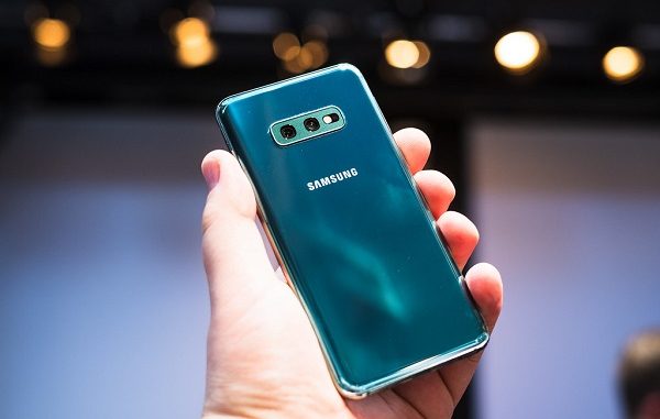 Samsung Galaxy S10e