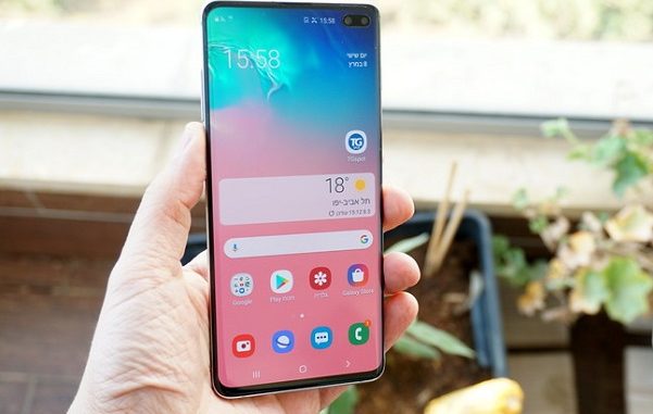 Samsung Galaxy S10 Plus